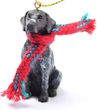 German Shorthaired Pointer Tiny One Christmas Ornament