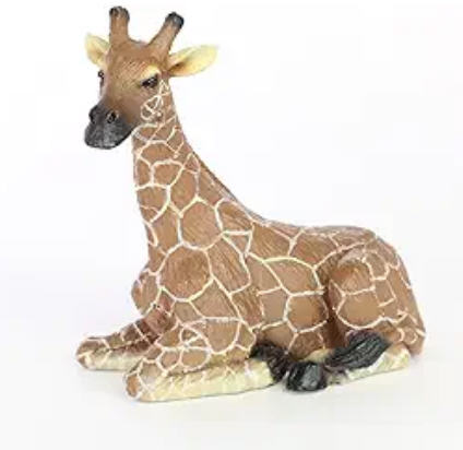 Giraffe (Large One) Figurine