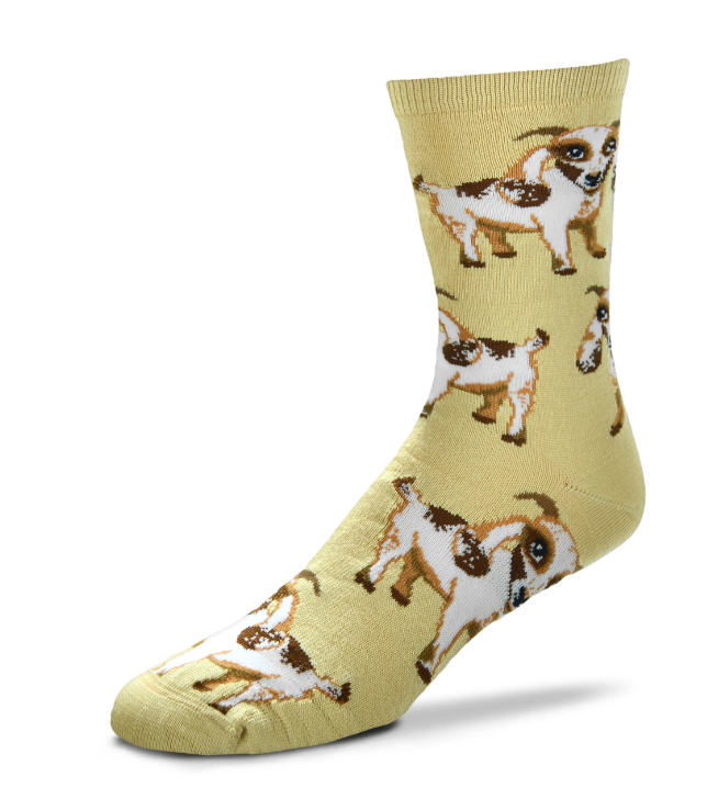 Goat Eyes Socks