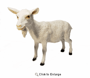 Goat Figurine