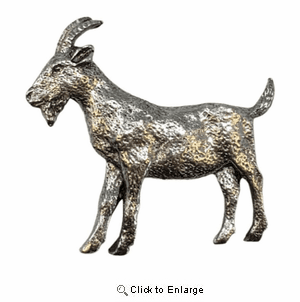 Goat Pin