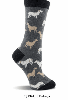 Goat Socks