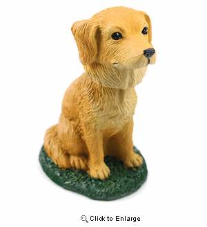 Golden Retriever Bobblehead