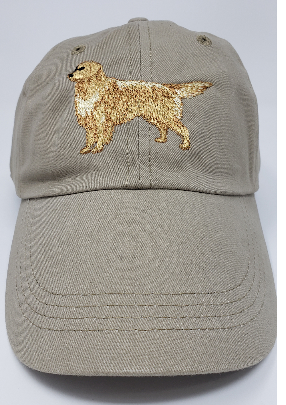Golden Retriever Cap, Hat, Golden Retriever Gifts