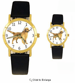 Golden Retriever Watch