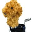 Daphne's Goldendoodle Golf Headcover Plush