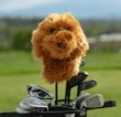 Daphne's Goldendoodle Golf Headcover Plush