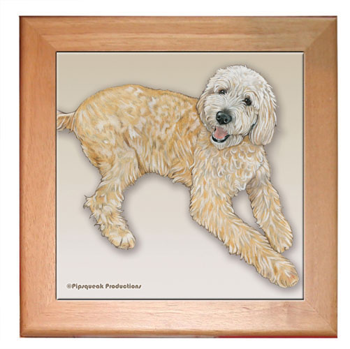 Goldendoodles Calendar 2024|Animal Den