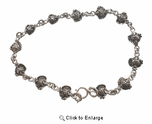 Goldfish Bracelet