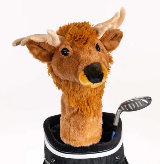 Golf Headcover: Elk 