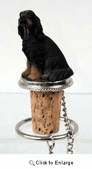 Gordon Sette Bottle Stopper