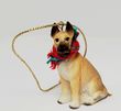 Great Dane Tiny One Christmas Ornament Fawn