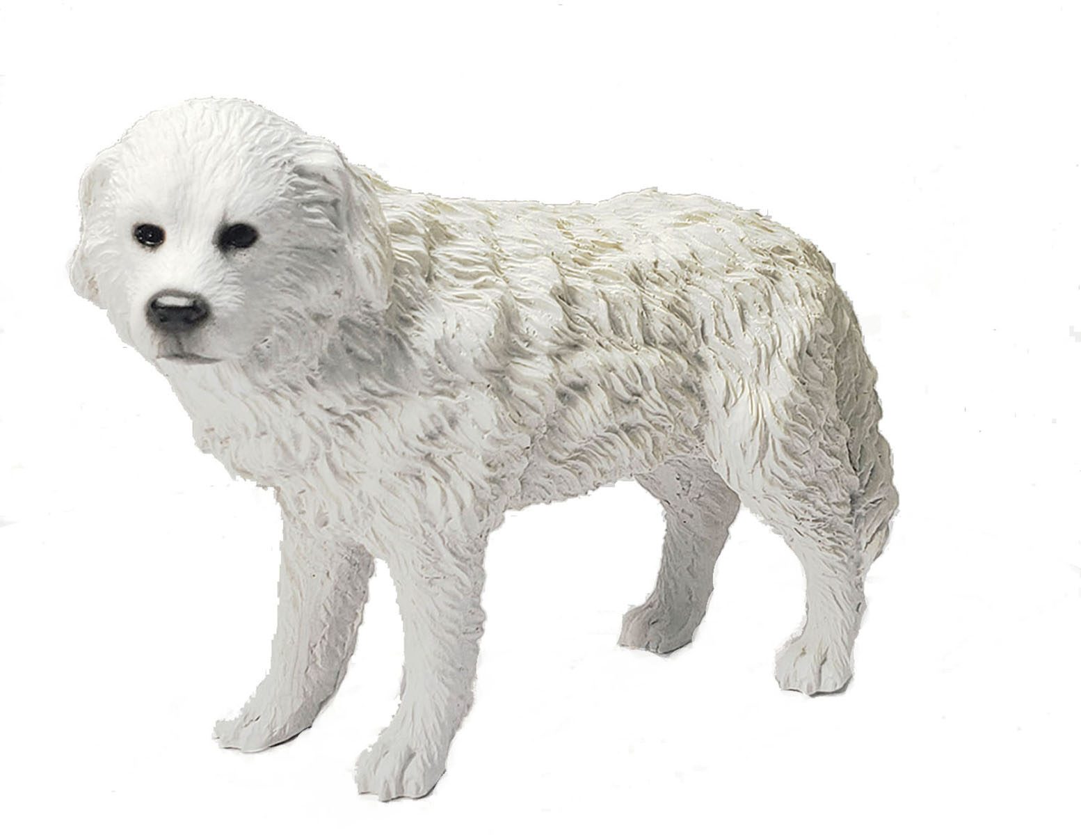 Great Pyrenees Figurine