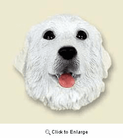 Great Pyrenees Magnet