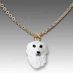 Great Pyrenees Necklace