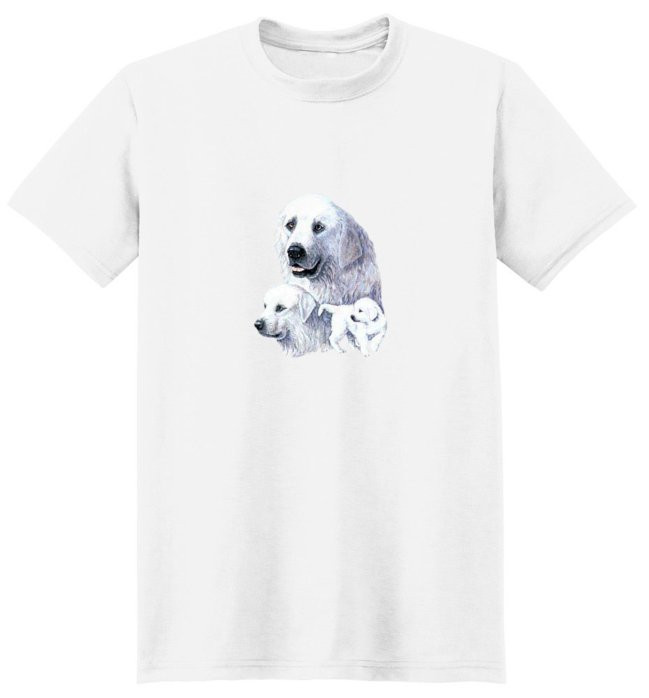 Great Pyrenees T-Shirt - Best Friends