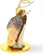 Greyhound Christmas Ornament Angel