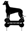 Greyhound Garden Stake