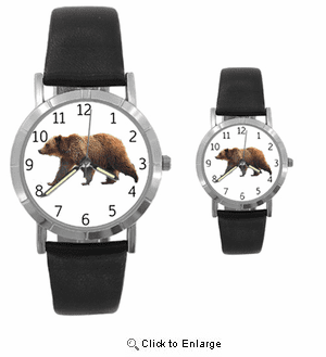Grizzly Bear Watch