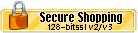 256BIT Encryption Secure Shopping