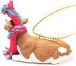 Guernsey Bull Tiny One Christmas Ornament