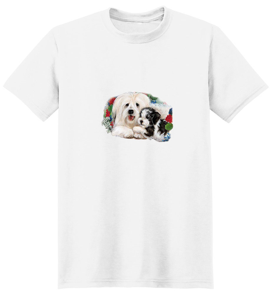 Havanese T-Shirt - Precious