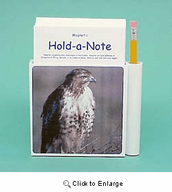 Hawk Hold-a-Note