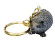 Hedgehog Keychain