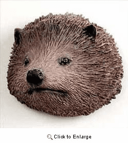 Hedgehog Magnet