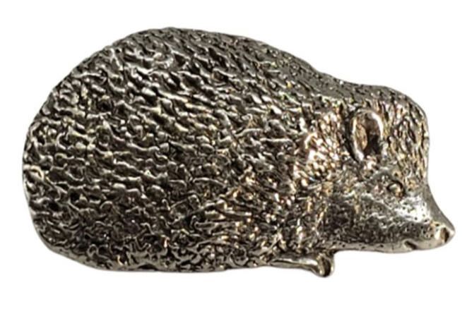 Hedgehog Pin