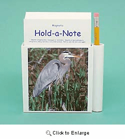 Heron Hold-a-Note