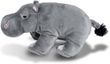 Wild Republic Hippo Plush Stuffed Animal Cuddlekins 14"