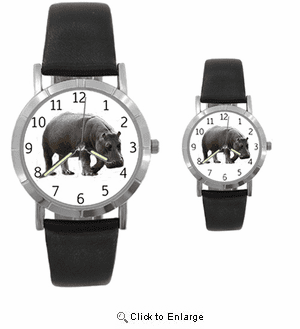 Hippopotamus Watch