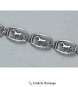 Horse Bracelet