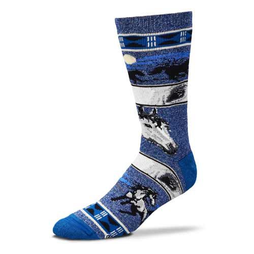 Horse Eyes Socks