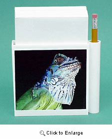 Iguana Hold-a-Note