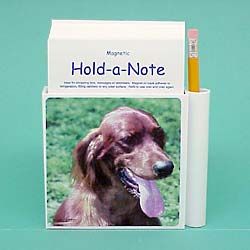 Irish Setter Hold-a-Note