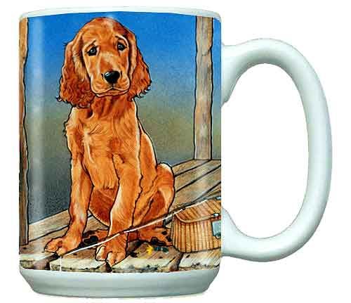 Irish Setter Coffee Mug