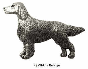 Irish Setter Pin