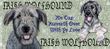 Irish Wolfhound Coffee Mug