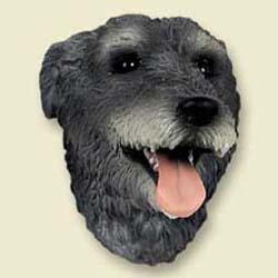 Irish Wolfhound Magnet