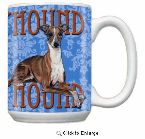 Italian Greyhound Coffee Mug