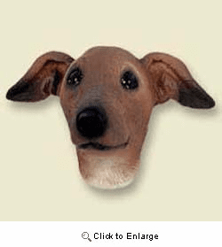 Italian Greyhound Magnet