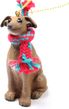 Italian Greyhound Tiny One Christmas Ornament