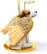 Jack Russell Terrier Christmas Ornament Angel