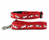 Jack Russell Terrier Collar & Leash, Collar, Jack Russell Terrier Gifts