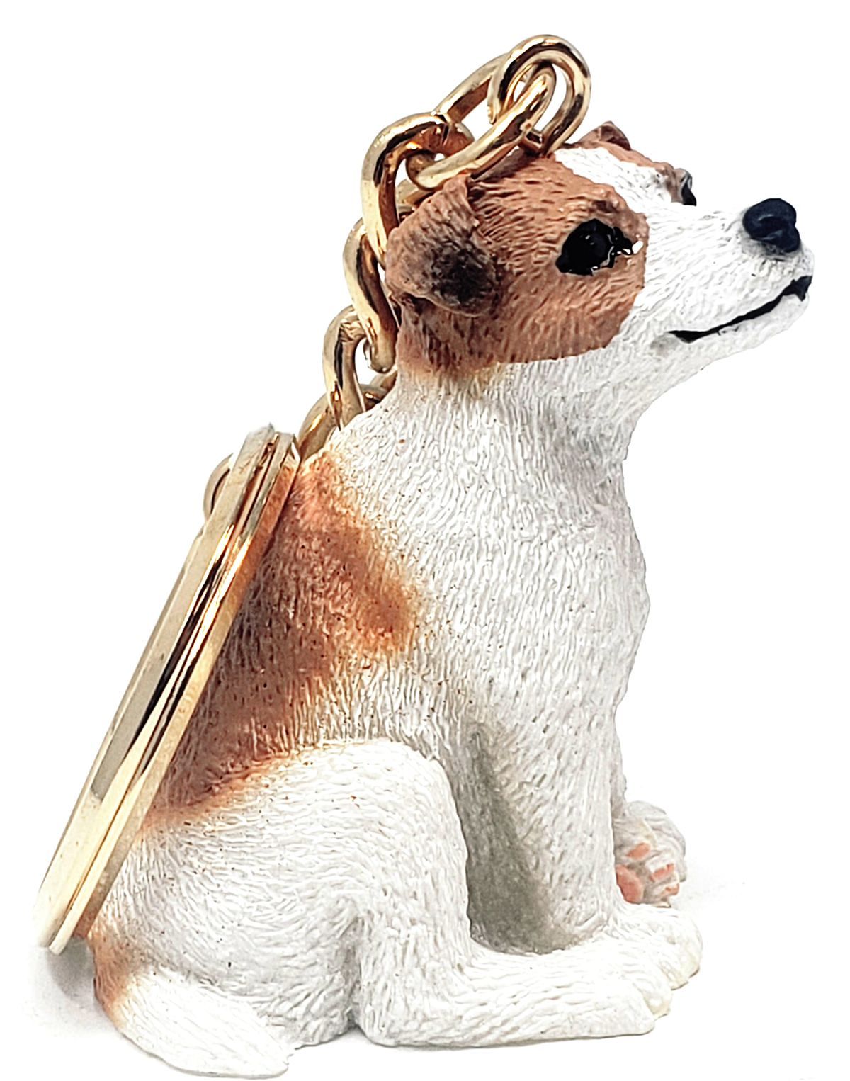 Jack Russell Terrier Keychain