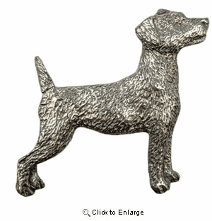 Jack Russell Terrier Pin