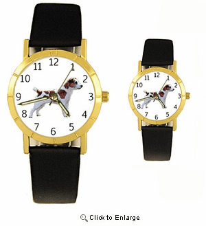 Jack Russell Terrier Watch
