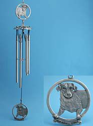 Jack Russell Terrier Windchime